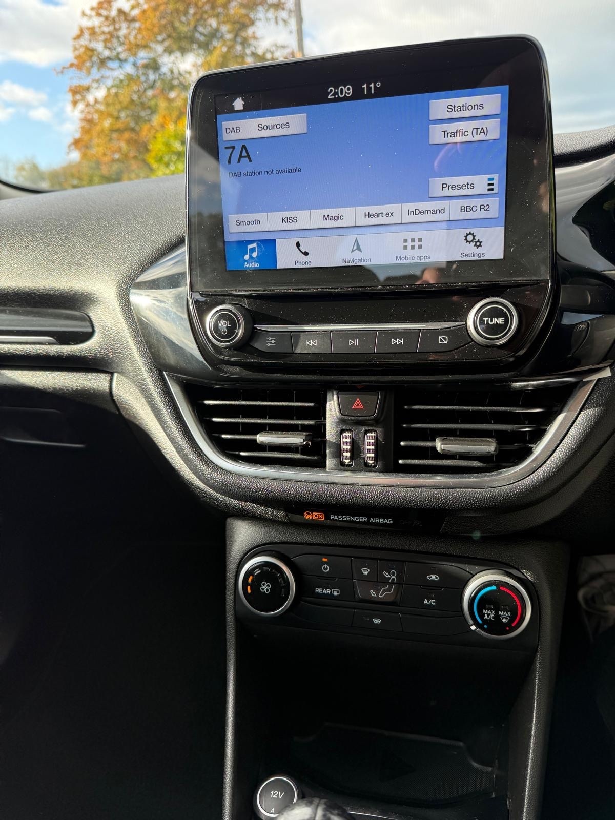 Used Ford Fiesta 2018 for sale - 77618377: Photo 6