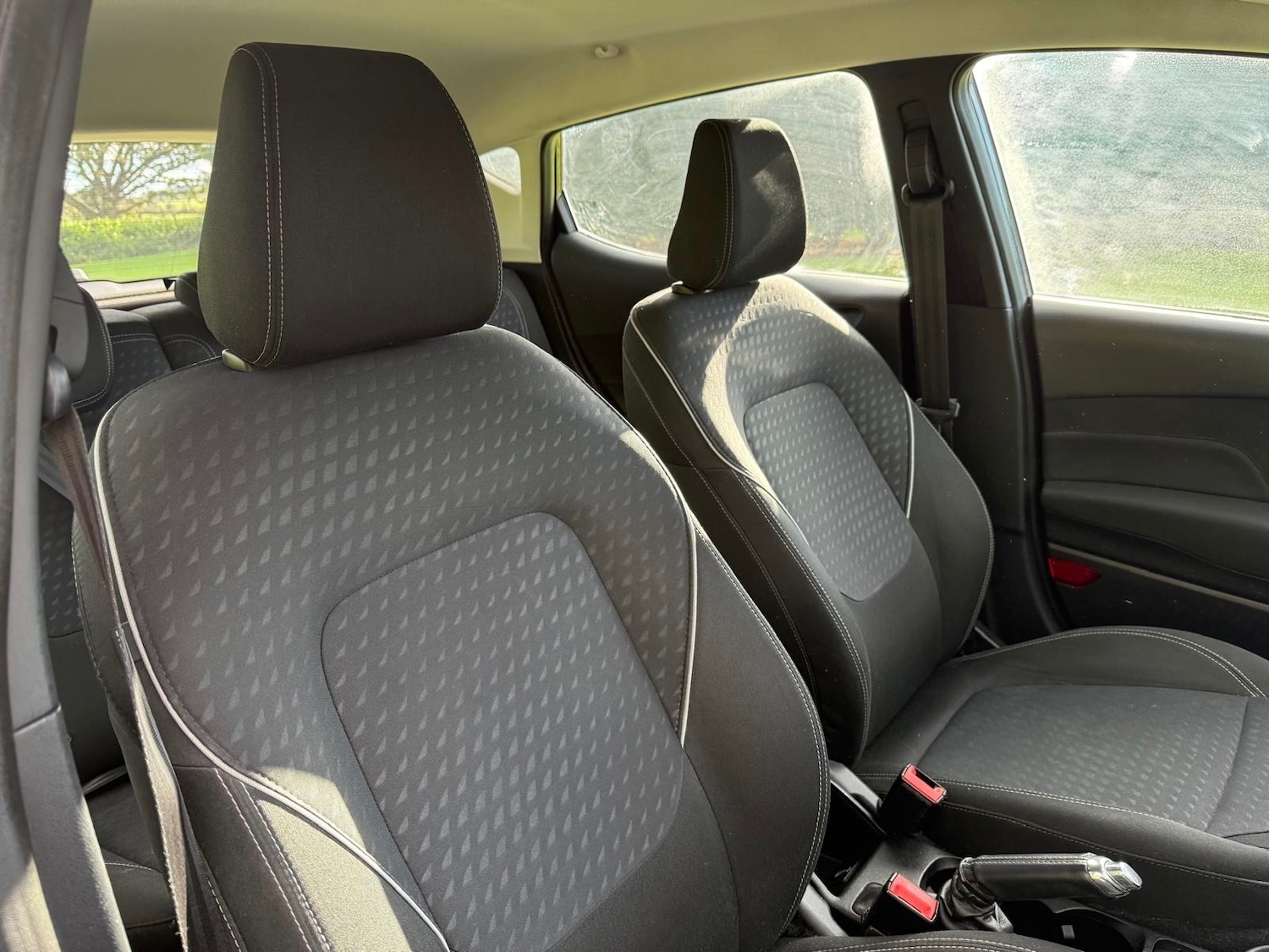 Used Ford Fiesta 2018 for sale - 77618377: Photo 9