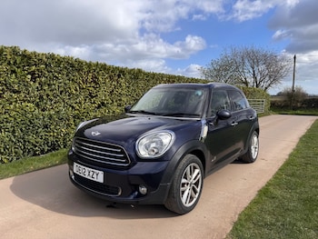 MINI Countryman feature image