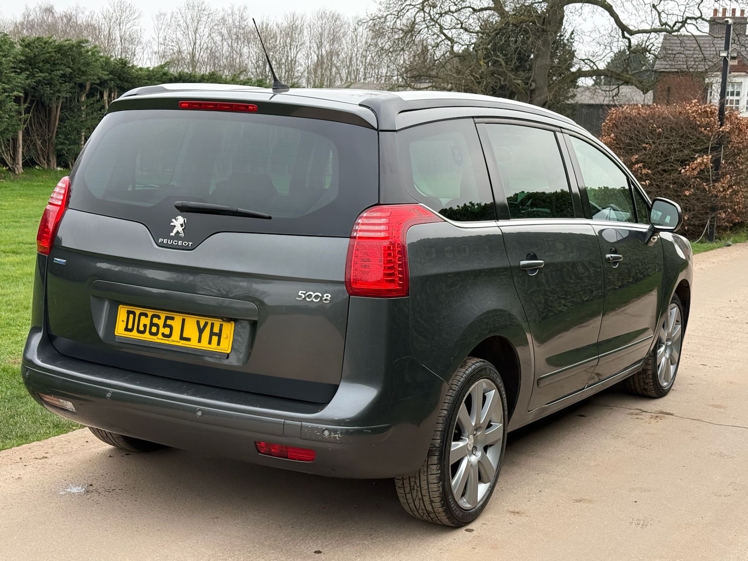 Used Peugeot 5008 2015 for sale - 77819329: Photo 7