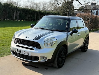 MINI Countryman feature image