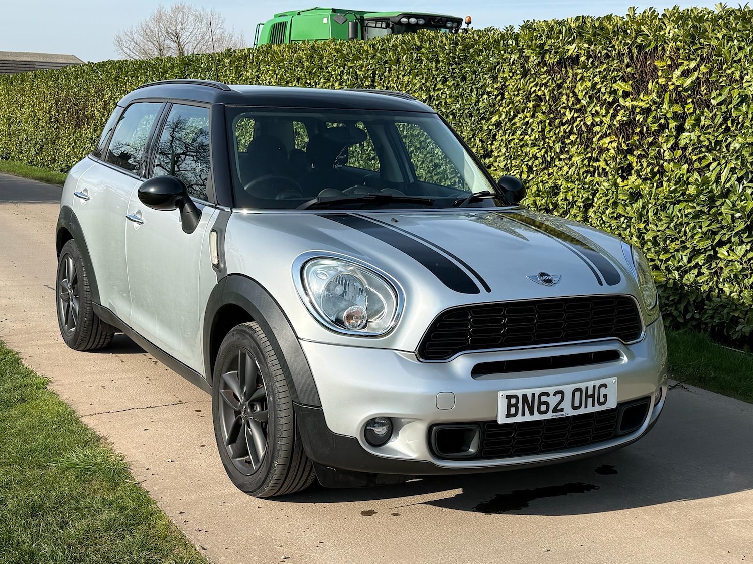 Used MINI Countryman 2012 for sale - 77950708: Photo 2