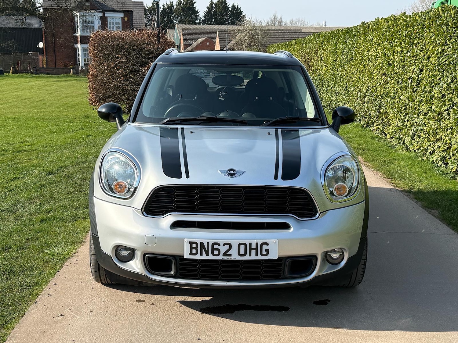 Used MINI Countryman 2012 for sale - 77950708: Photo 3