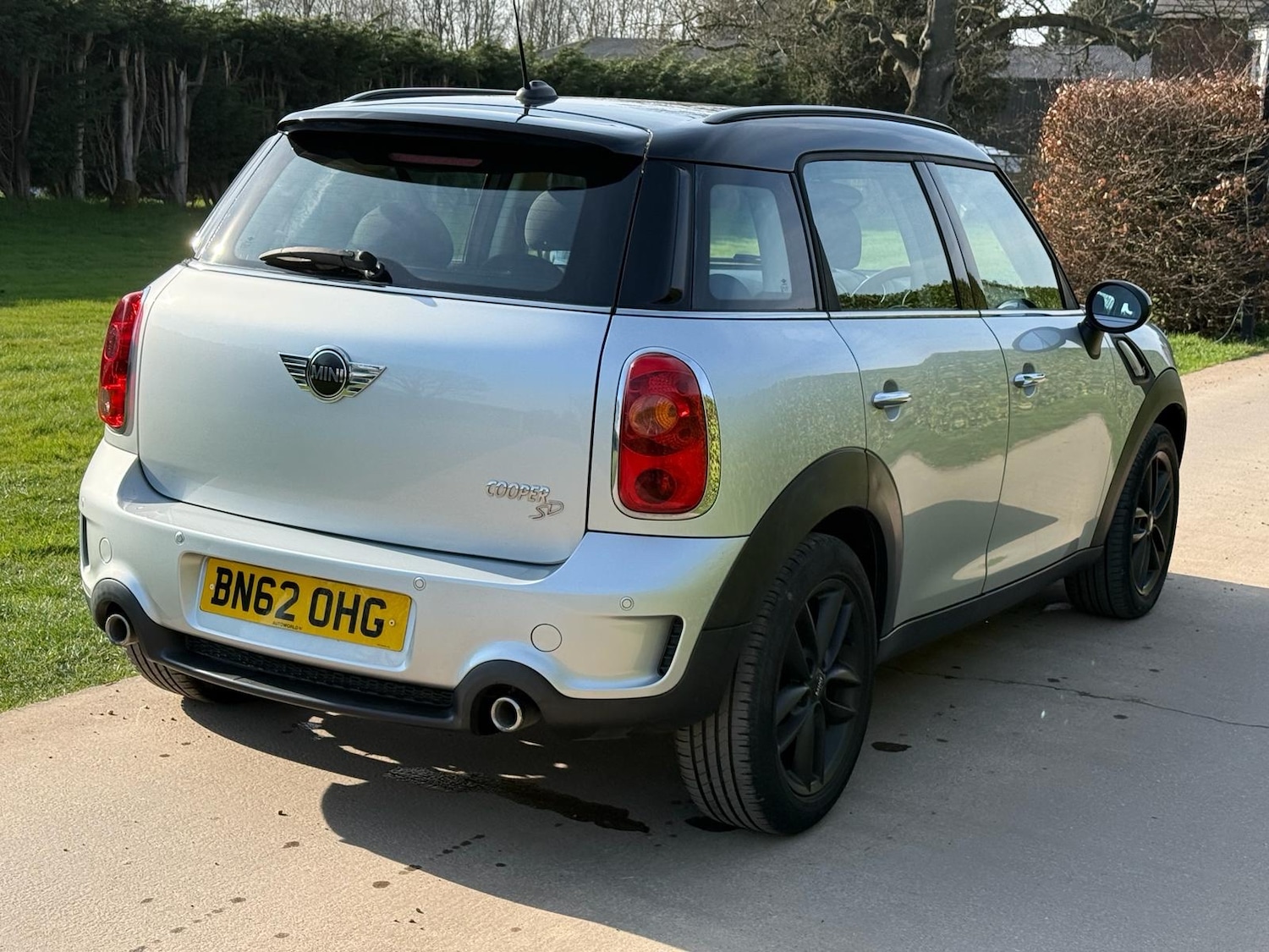 Used MINI Countryman 2012 for sale - 77950708: Photo 4
