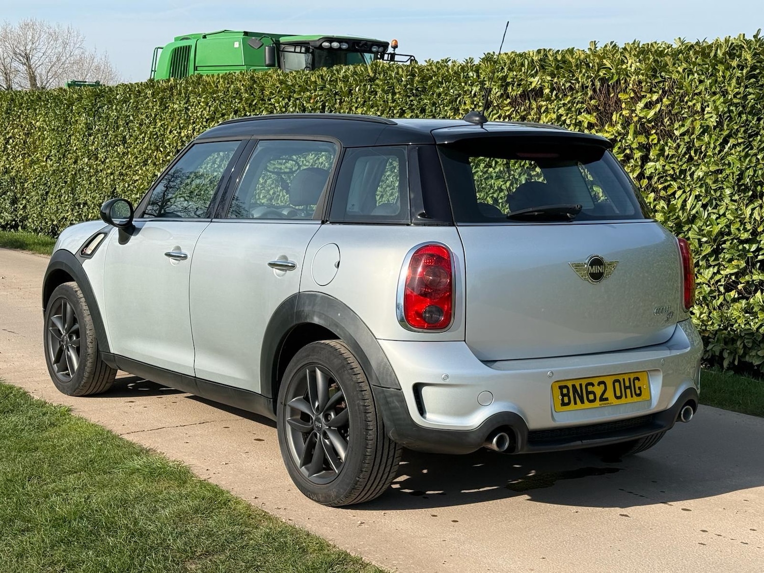 Used MINI Countryman 2012 for sale - 77950708: Photo 6