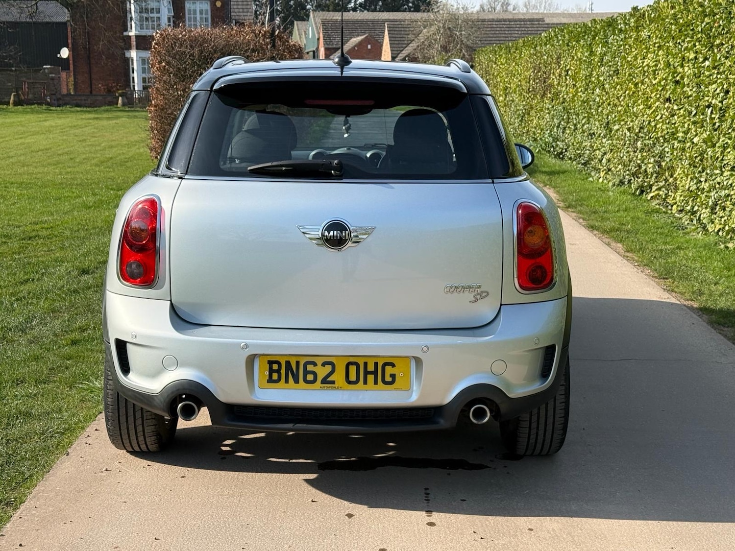 Used MINI Countryman 2012 for sale - 77950708: Photo 8
