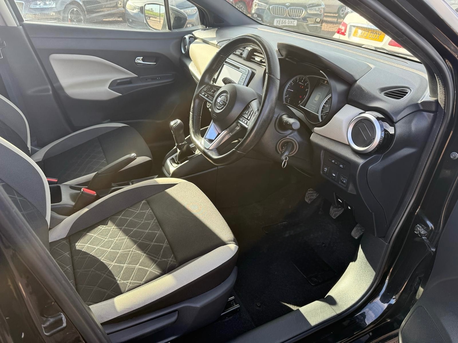 Used Nissan Micra 2017 for sale - 77717286: Photo 13