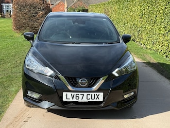 Used Nissan Micra 2017 for sale - 77717286: Photo