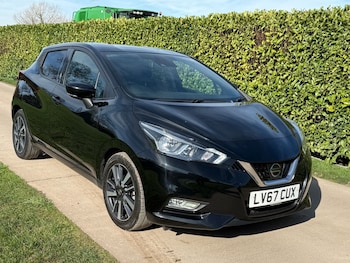 Used Nissan Micra 2017 for sale - 77717286: Photo