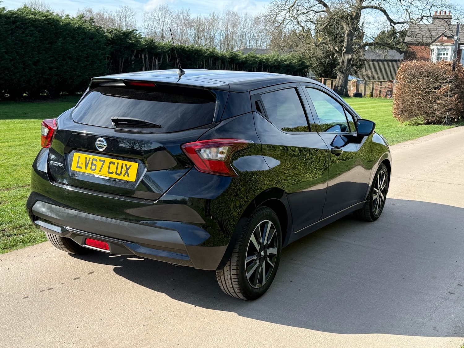 Used Nissan Micra 2017 for sale - 77717286: Photo 4