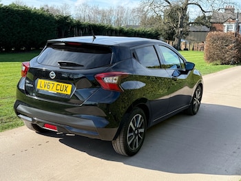 Used Nissan Micra 2017 for sale - 77717286: Photo