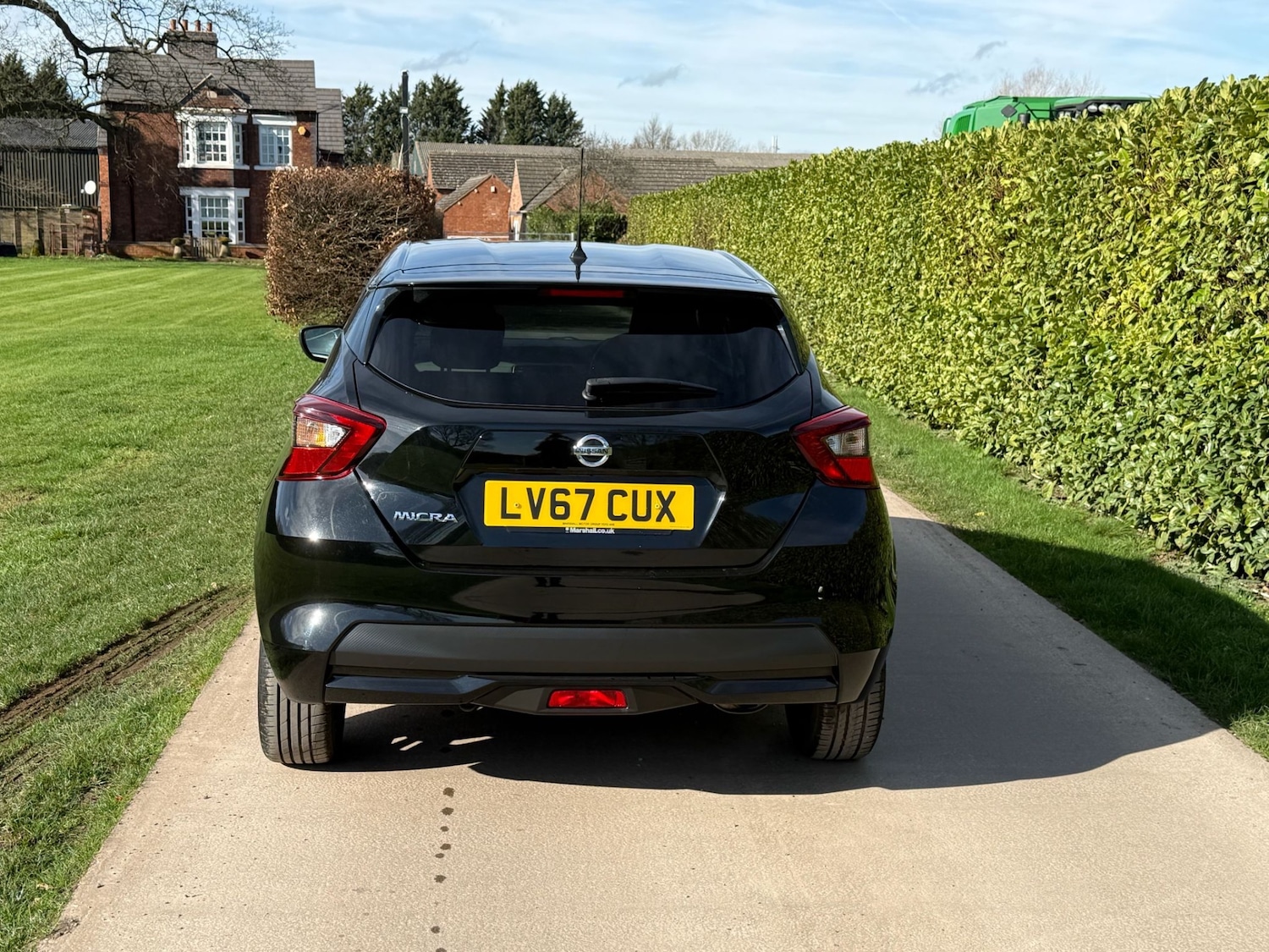 Used Nissan Micra 2017 for sale - 77717286: Photo 5