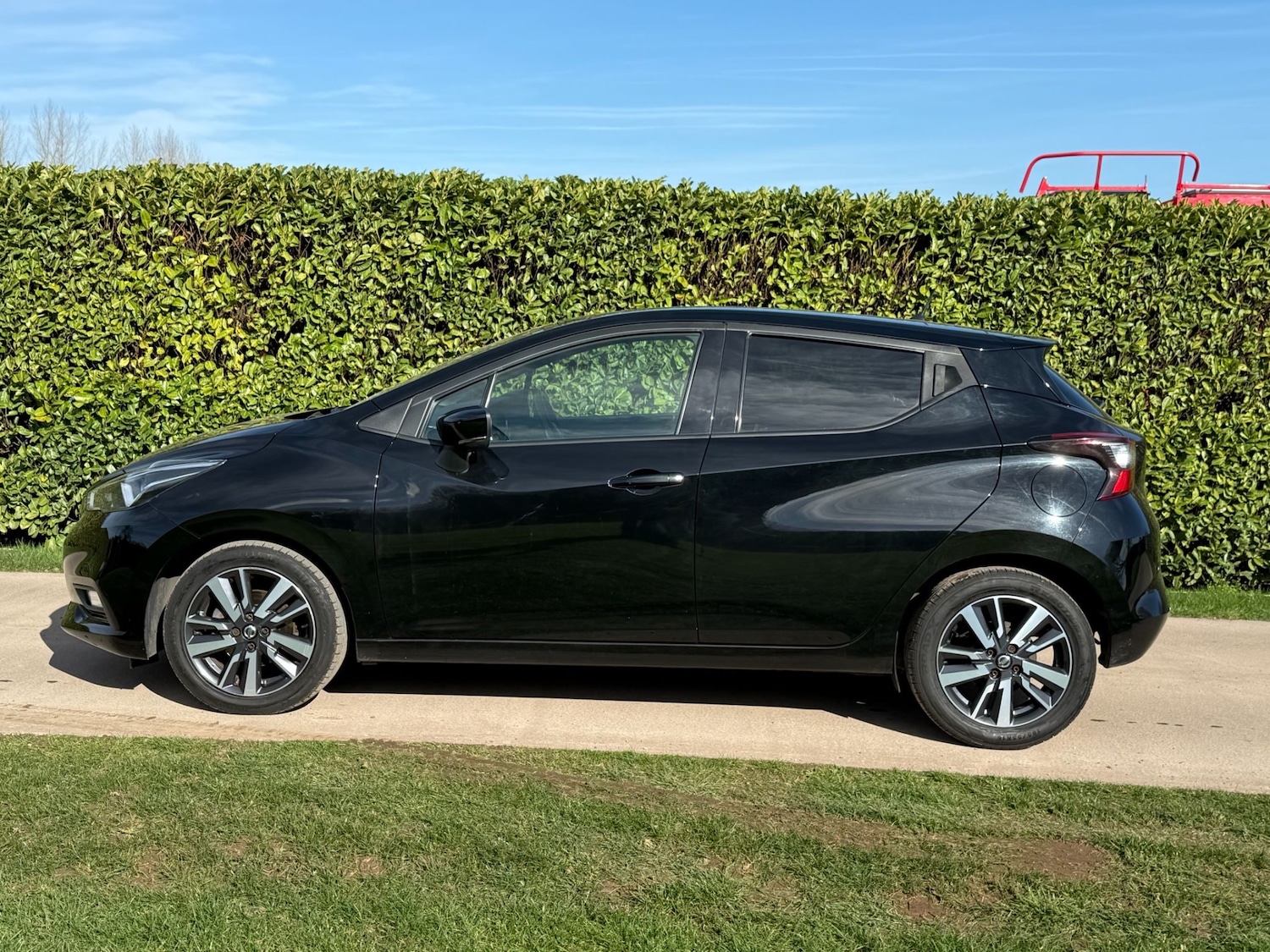 Used Nissan Micra 2017 for sale - 77717286: Photo 6