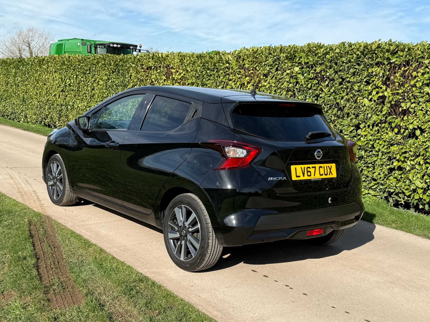 Used Nissan Micra 2017 for sale - 77717286: Photo 7