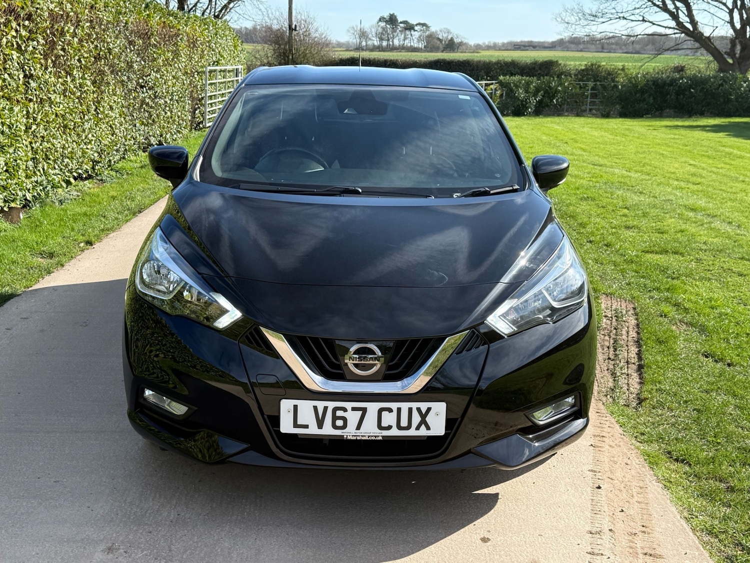 Used Nissan Micra 2017 for sale - 77717286: Photo 8