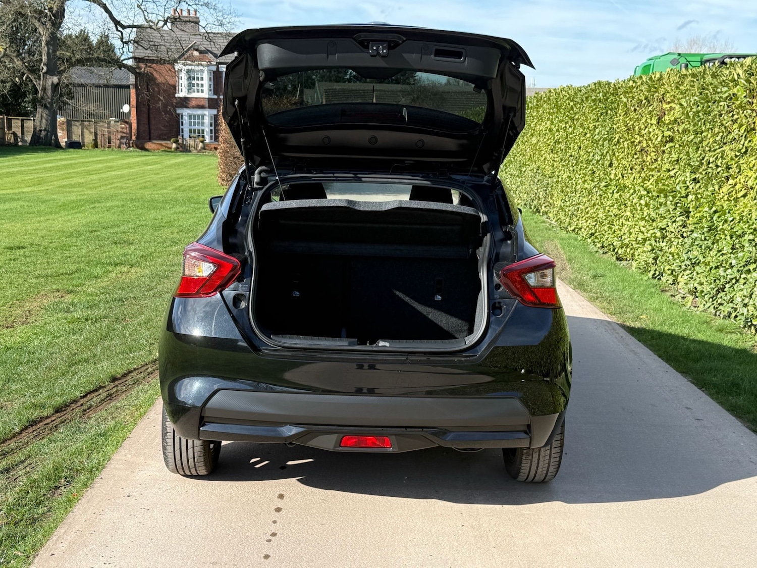 Used Nissan Micra 2017 for sale - 77717286: Photo 9