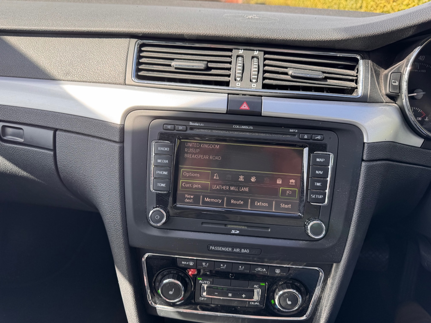 Used Skoda Superb 2012 for sale - 78212120: Photo 12