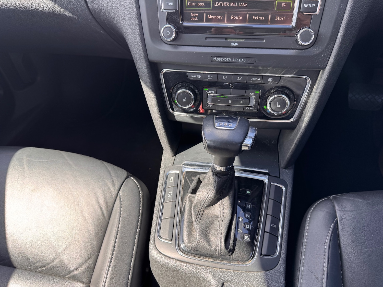 Used Skoda Superb 2012 for sale - 78212120: Photo 13