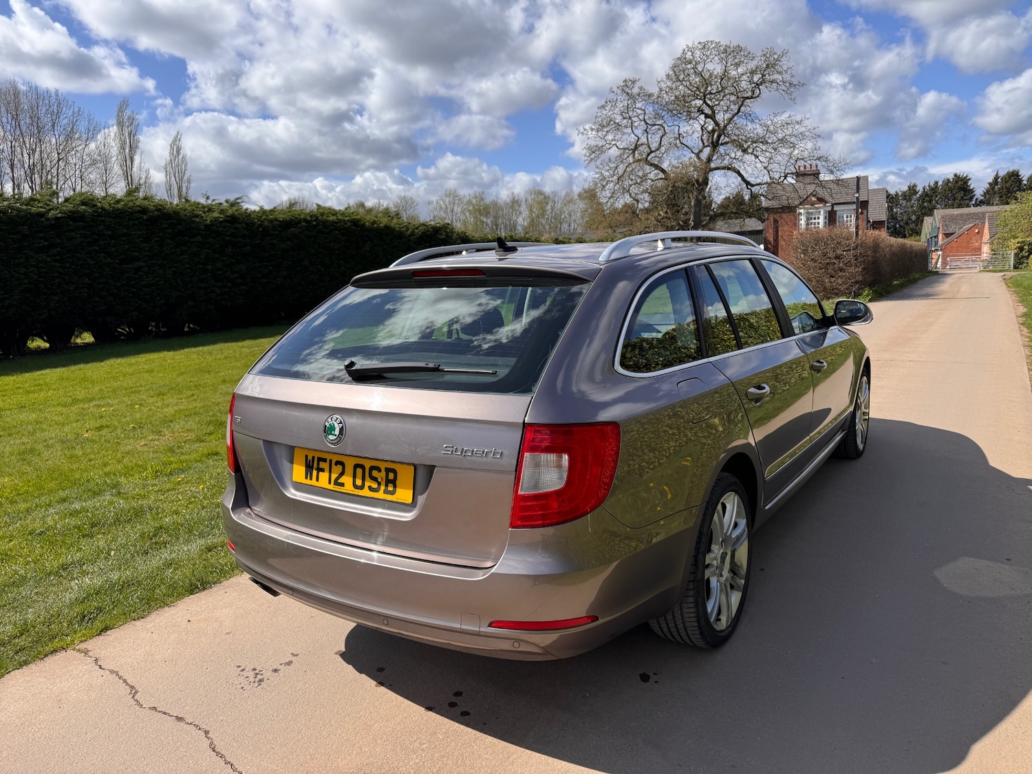 Used Skoda Superb 2012 for sale - 78212120: Photo 4