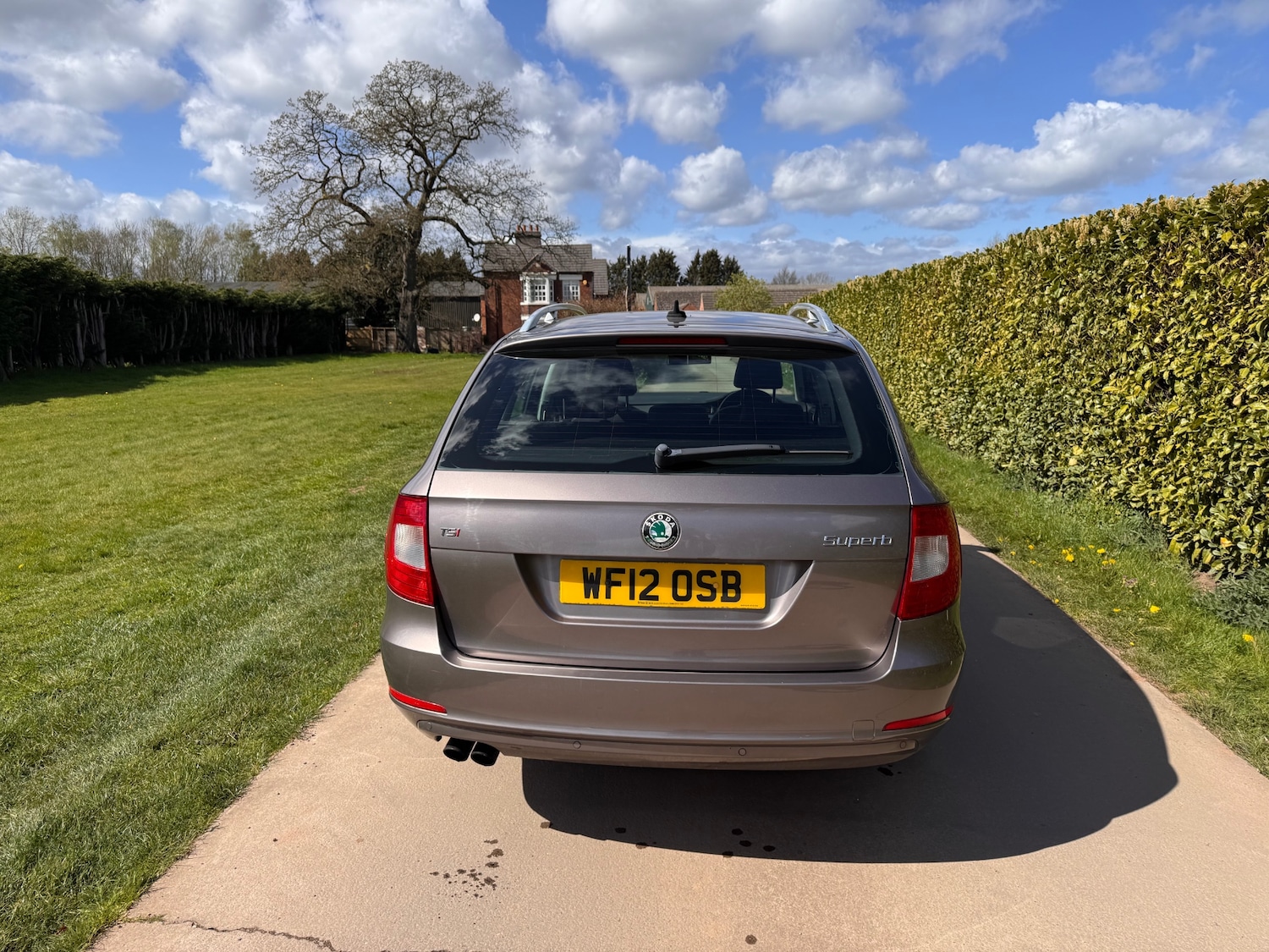 Used Skoda Superb 2012 for sale - 78212120: Photo 5