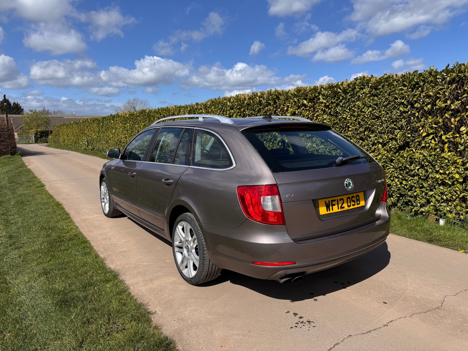Used Skoda Superb 2012 for sale - 78212120: Photo 6