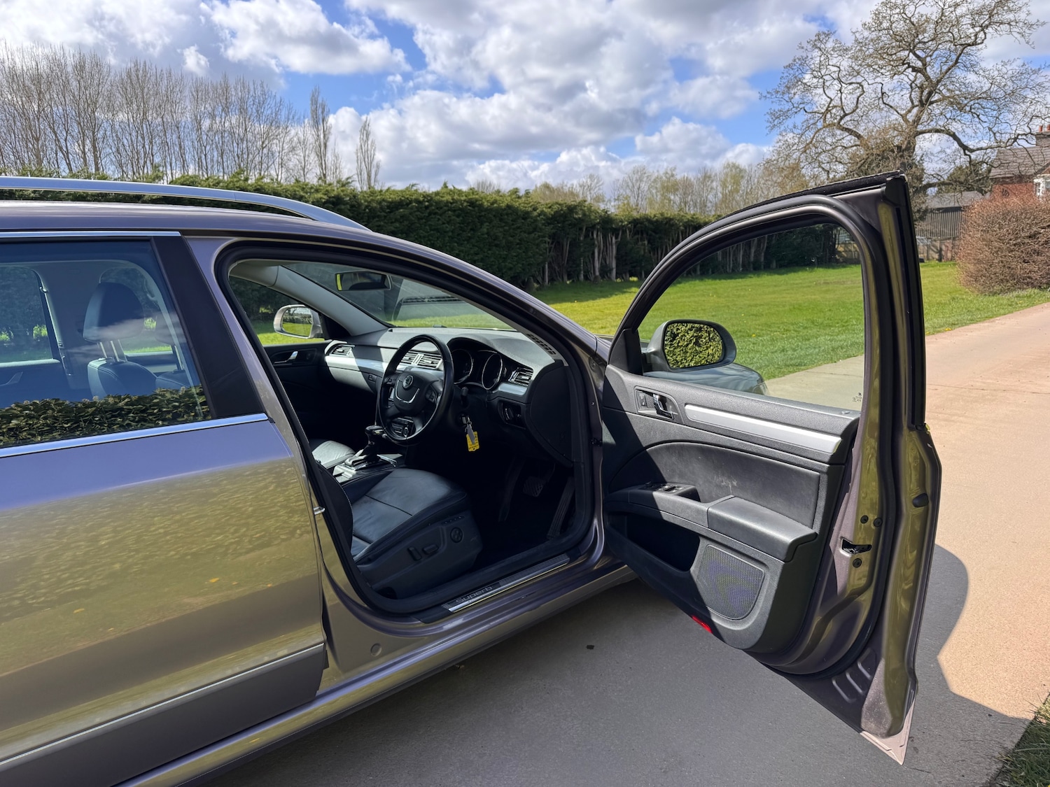 Used Skoda Superb 2012 for sale - 78212120: Photo 7