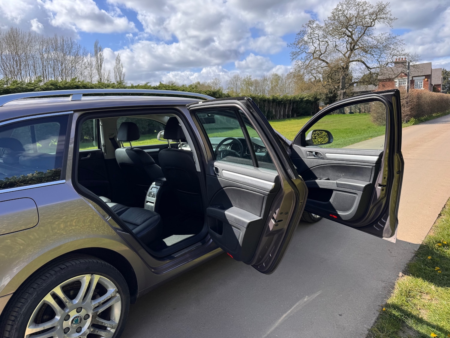 Used Skoda Superb 2012 for sale - 78212120: Photo 8