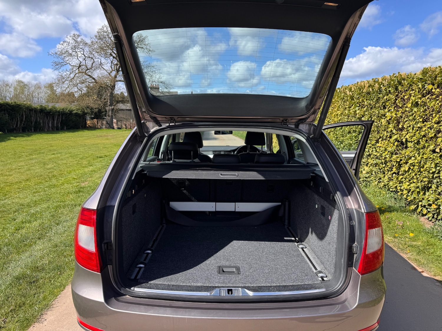 Used Skoda Superb 2012 for sale - 78212120: Photo 9