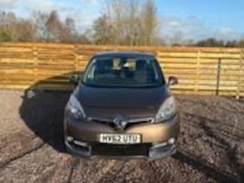 Used Renault Grand Scenic 2012 for sale - 77617385: Photo
