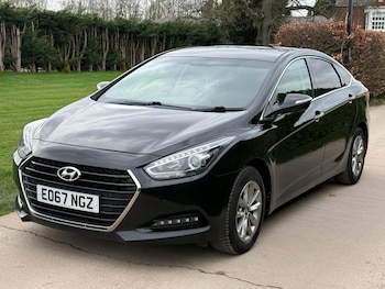 Hyundai i40 feature image
