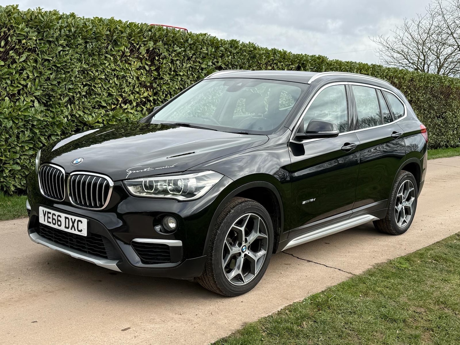 Used BMW X1 2016 for sale - 77606969: Photo 1