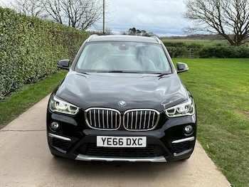 Used BMW X1 2016 for sale - 77606969: Photo