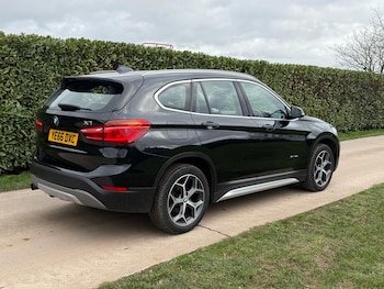 Used BMW X1 2016 for sale - 77606969: Photo