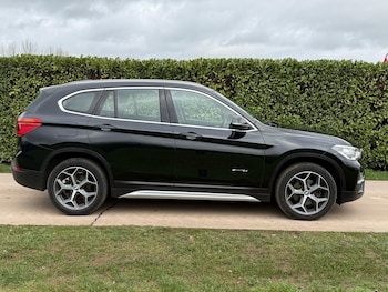 Used BMW X1 2016 for sale - 77606969: Photo