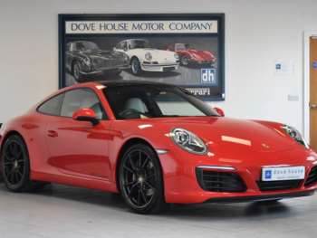 (66) - 3.0T 991 Carrera PDK Euro 6 (s/s) 2dr