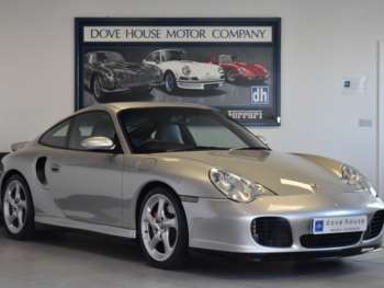 (52) - 3.6 996 Turbo Tiptronic S AWD 2dr