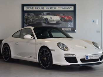 2009 (09) - 3.8 997 Carrera S PDK 2dr