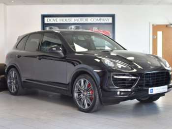 2014 (14) - 4.8T V8 Turbo TiptronicS 4WD Euro 5 (s/s) 5dr