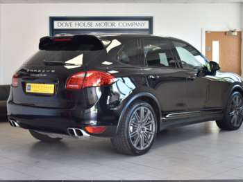 Used Porsche Cayenne 2014 for sale - 75082329: Photo
