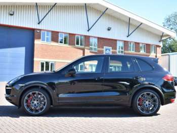 Used Porsche Cayenne 2014 for sale - 75082329: Photo