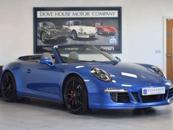 2015 (15) - 3.8 991 Carrera GTS PDK Euro 6 (s/s) 2dr