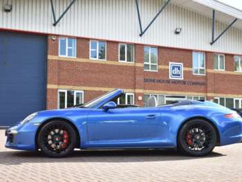Used Porsche 911 2015 for sale - 75082165: Photo