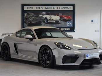 (22) - 4.0 GT4 Euro 6 (s/s) 2dr