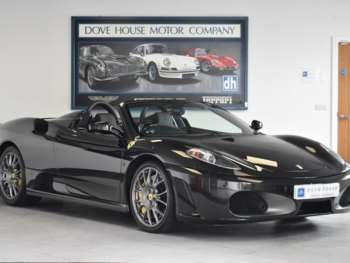 2008 (08) - Spider 2dr F1