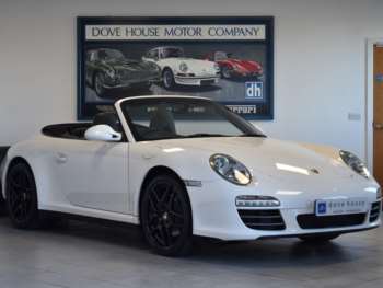2010 (60) - 3.6 997 Carrera 4 Cabriolet 2dr