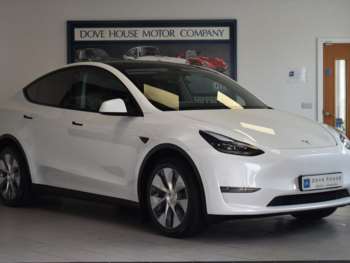 2022 (72) - Long Range AWD 5dr Auto
