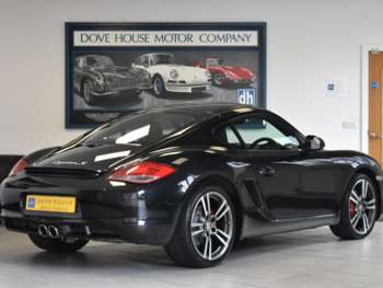 Used Porsche Cayman 2011 for sale - 75060283: Photo