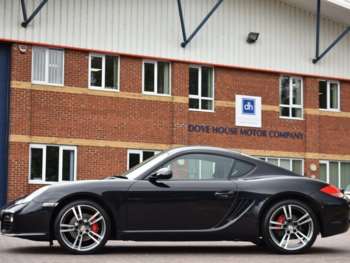 Used Porsche Cayman 2011 for sale - 75060283: Photo