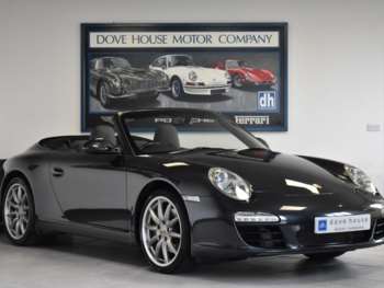 (58) - 3.6 997 Carrera Cabriolet PDK 2dr