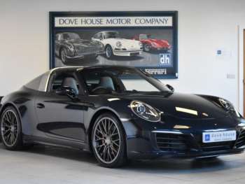 (16) - 3.0T 991 4S Targa PDK 4WD Euro 6 (s/s) 2dr